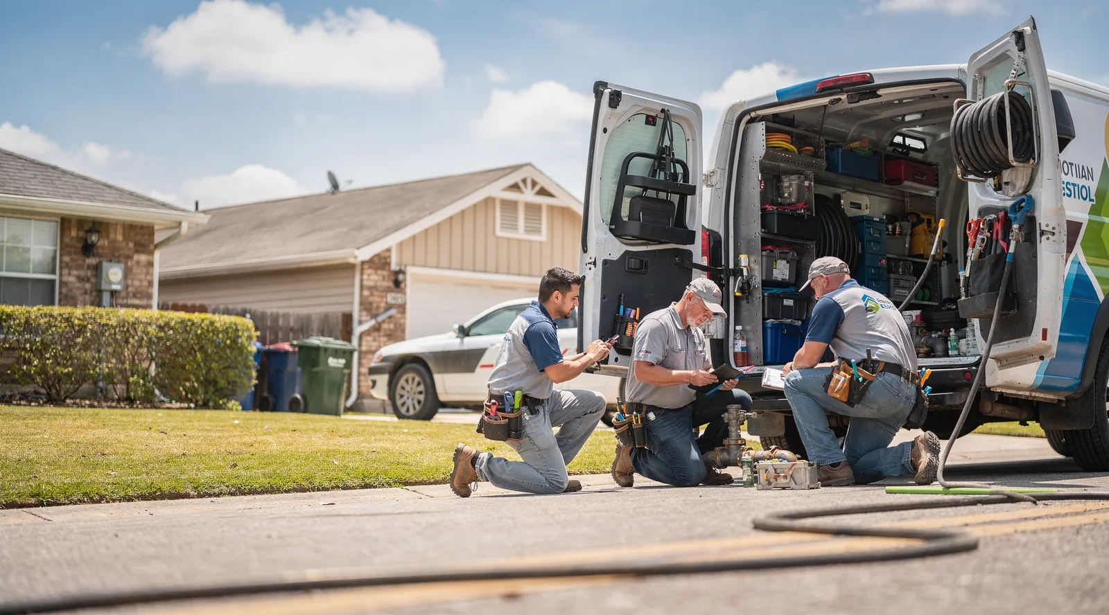 Emergency Plumber in Bendersville, PA near me